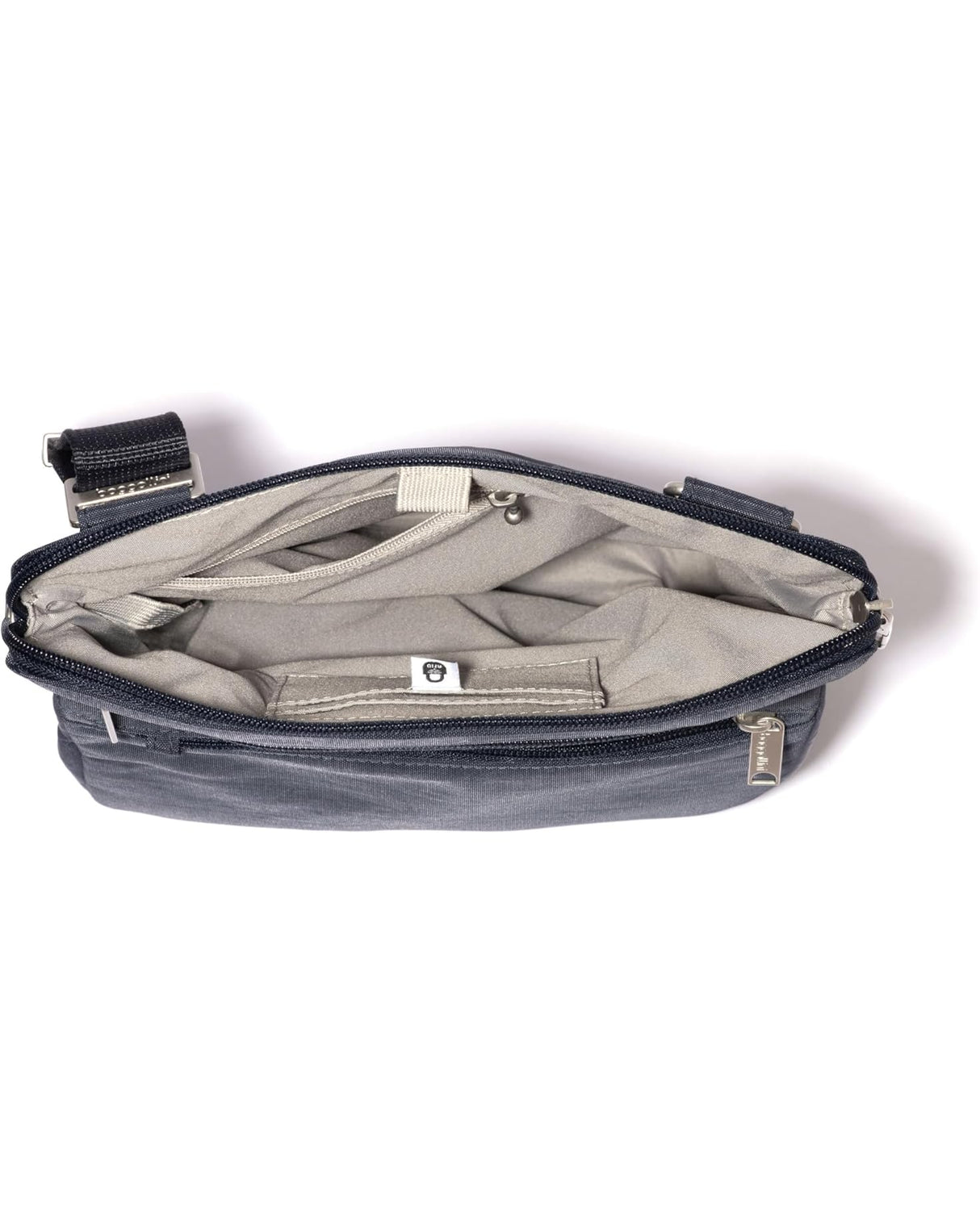 Securtex Anti-Theft Large Crossbody Bag, by - Baggalini