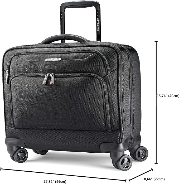 Samsonite Xenon 3.0 Spinner Mobile Office Laptop Bag