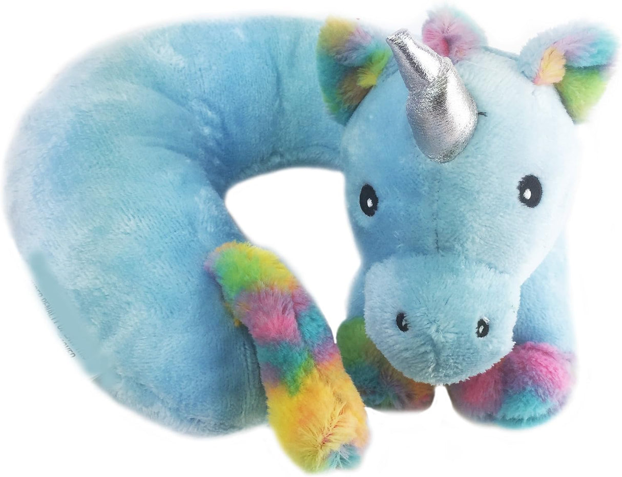 Kids' Animal Friend Plush Travel Pillow by Cloudz