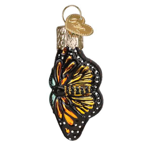 Mini Monarch Butterfly Ornament