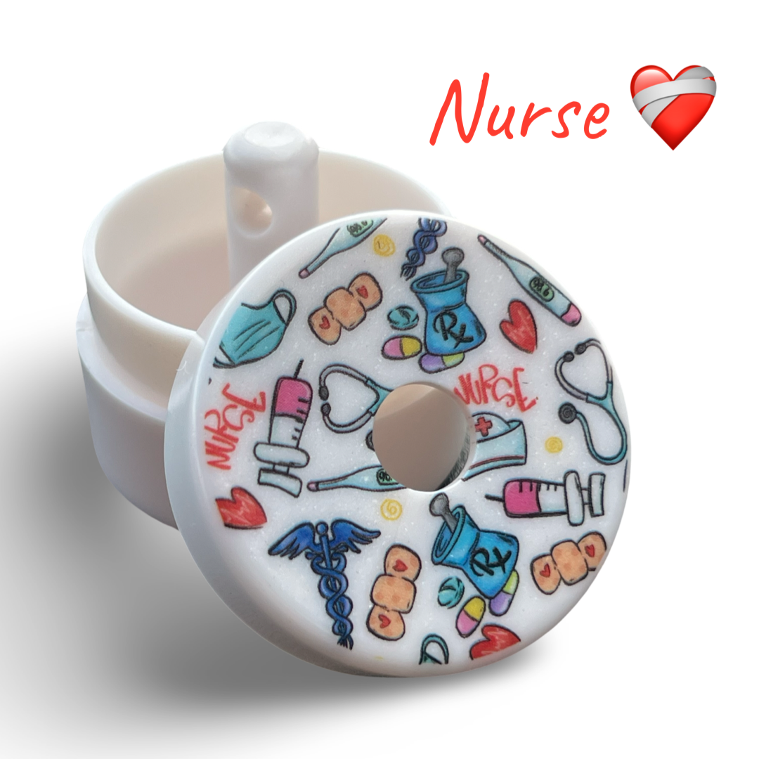 Professions - Lion Latch Traveling Jewelry Holder Storage, Pill Box Keychain Container. As Seen on Shark Tank. (Copy)