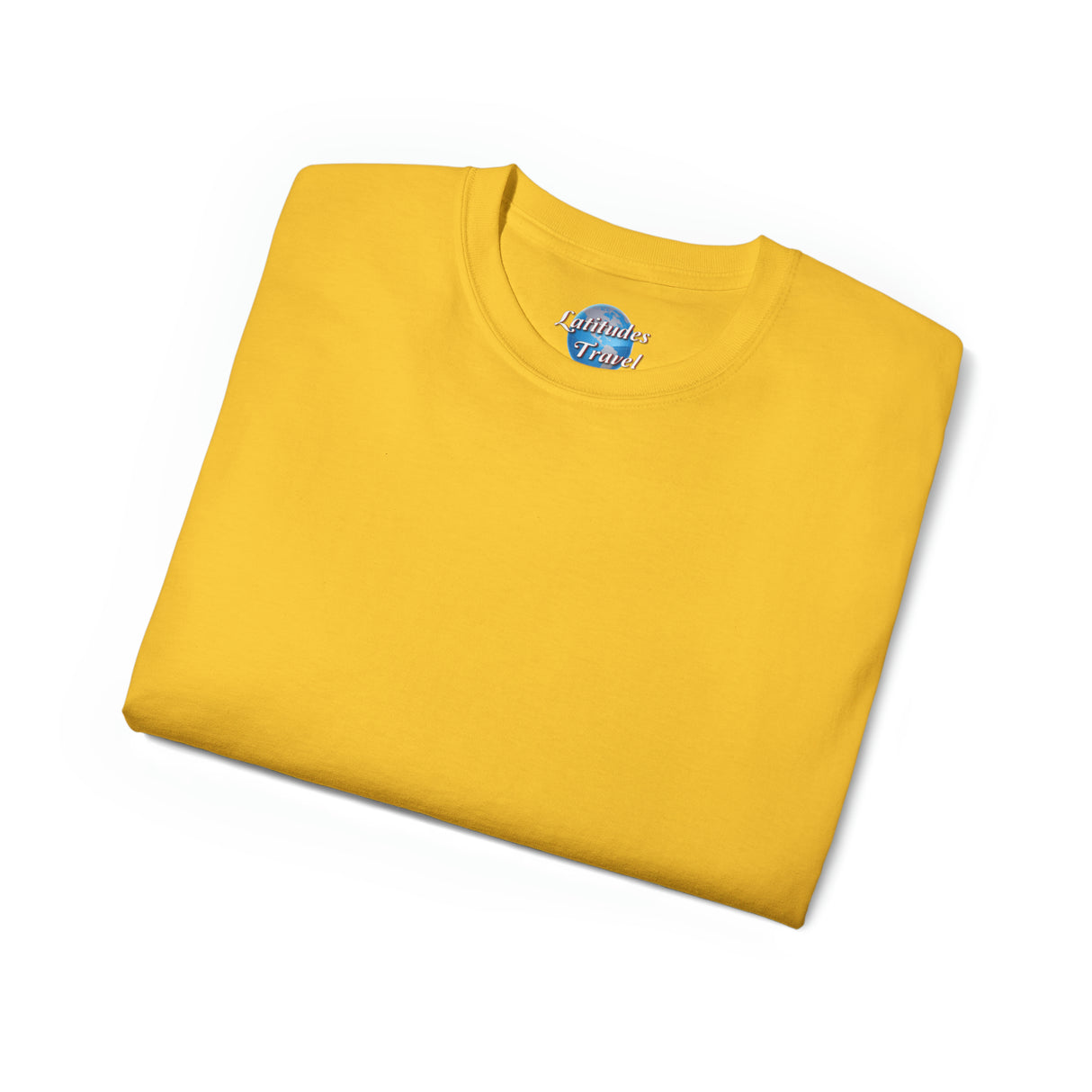 Latitudes Travel Itay Group Trip Shirt - 2023