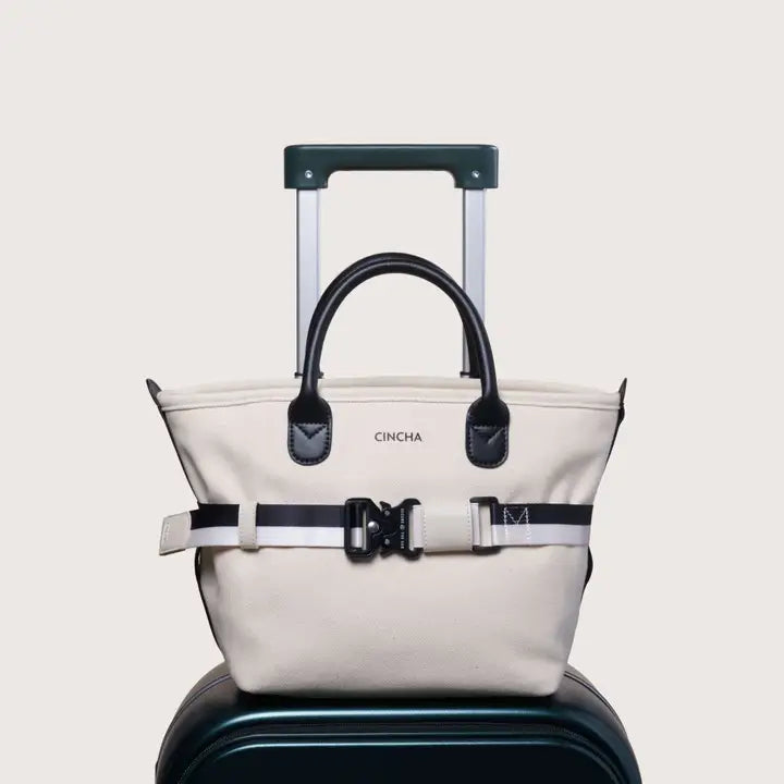 Mini cinturón de equipaje de viaje de Cincha