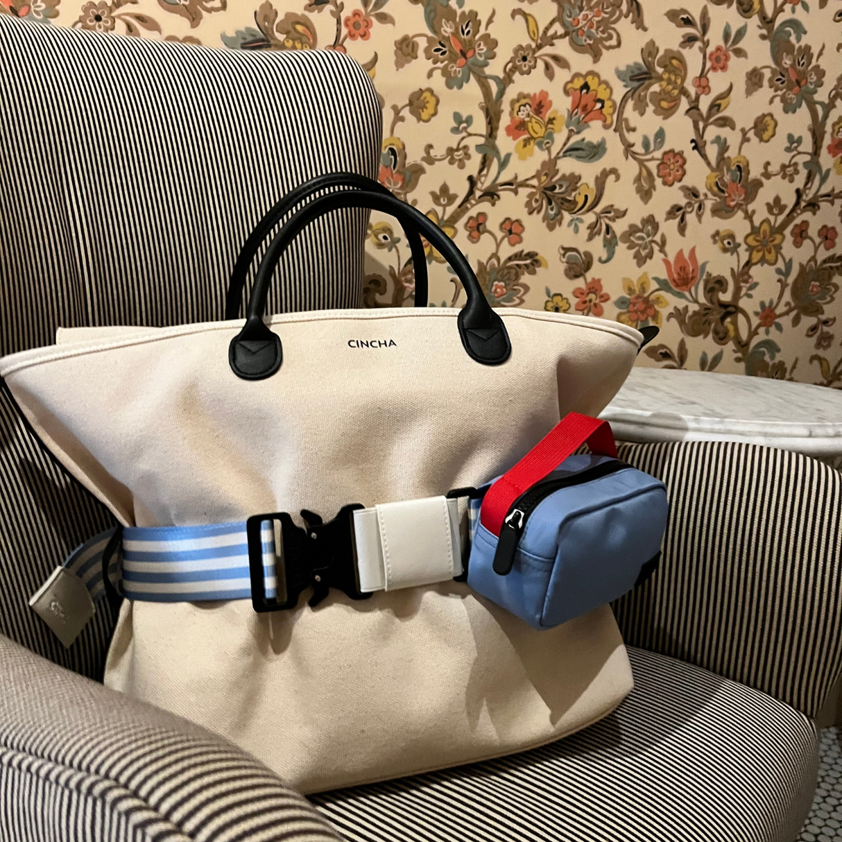 The Belt / Bag Buddy - Small, By Cincha