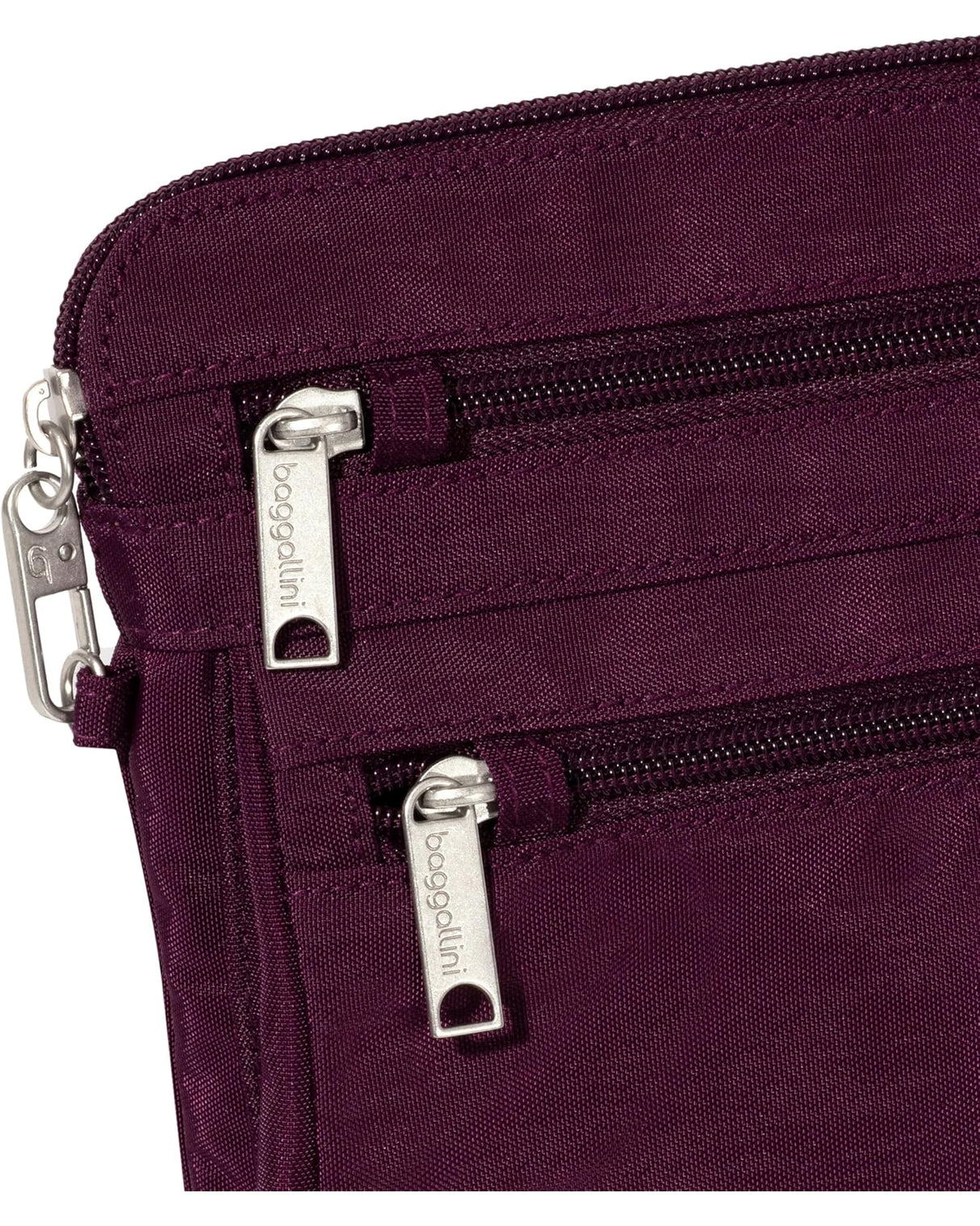 Securtex Anti-Theft Large Crossbody Bag, by - Baggalini