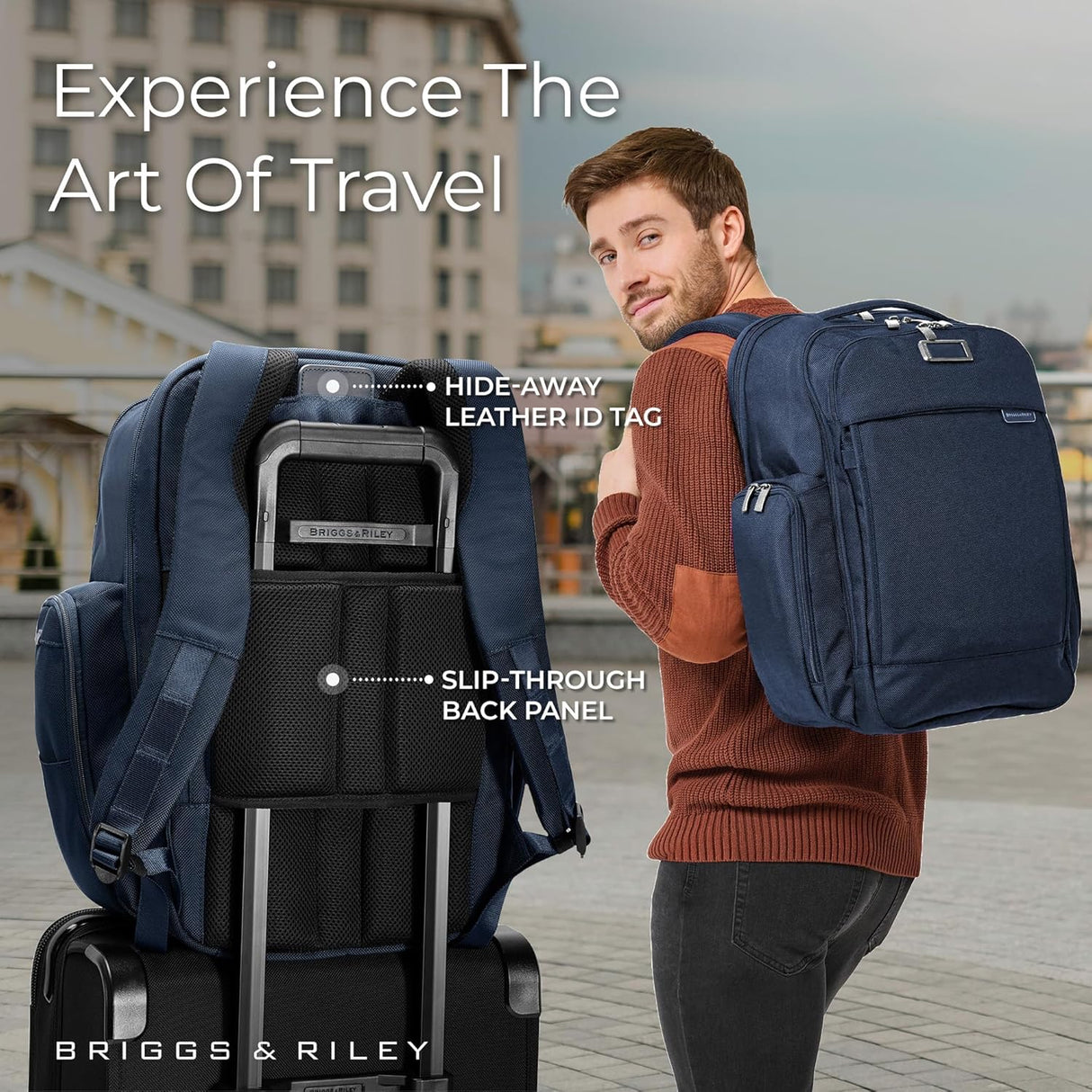 Briggs & Riley International Adventurer 2 Piece Set