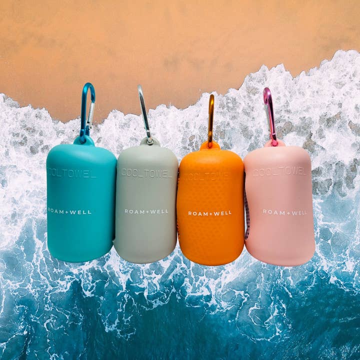 Roamwell Chill Cooling Towel