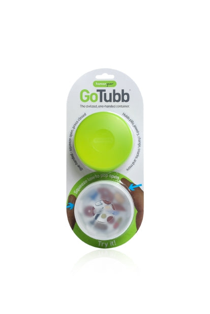 GoTubb Large Containers (2 pack) by humangear