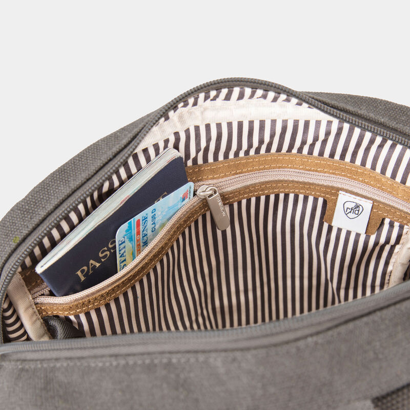 Anti-Theft Heritage Collection Tour Bag (33074) by Travelon