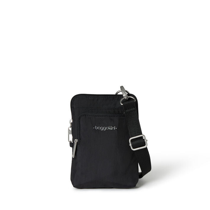 Securtex Anti-Theft Activity Crossbody Bag, by - Baggalini