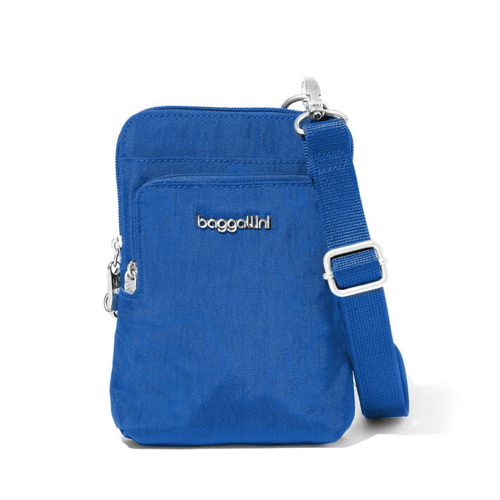Securtex Anti-Theft Activity Crossbody Bag, by - Baggalini