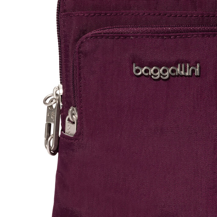 Securtex Anti-Theft Activity Crossbody Bag, by - Baggalini