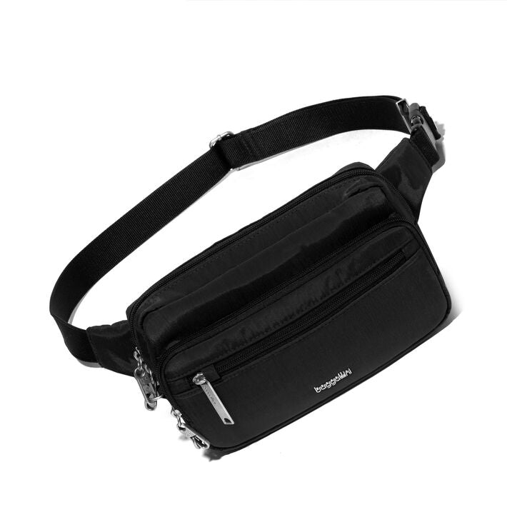 Securtex Anti-Theft Belt Bag Sling, by - Baggalini