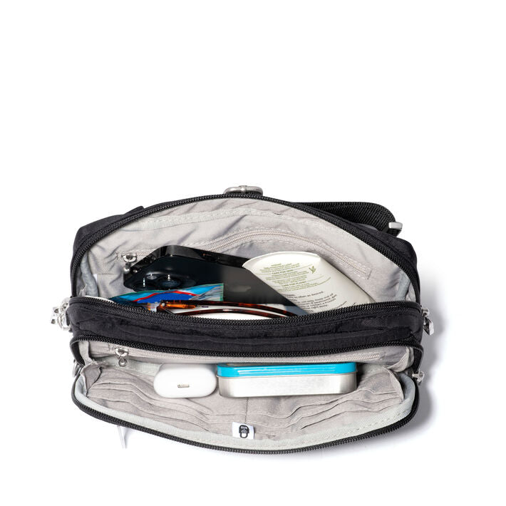 Securtex Anti-Theft Belt Bag Sling, by - Baggalini