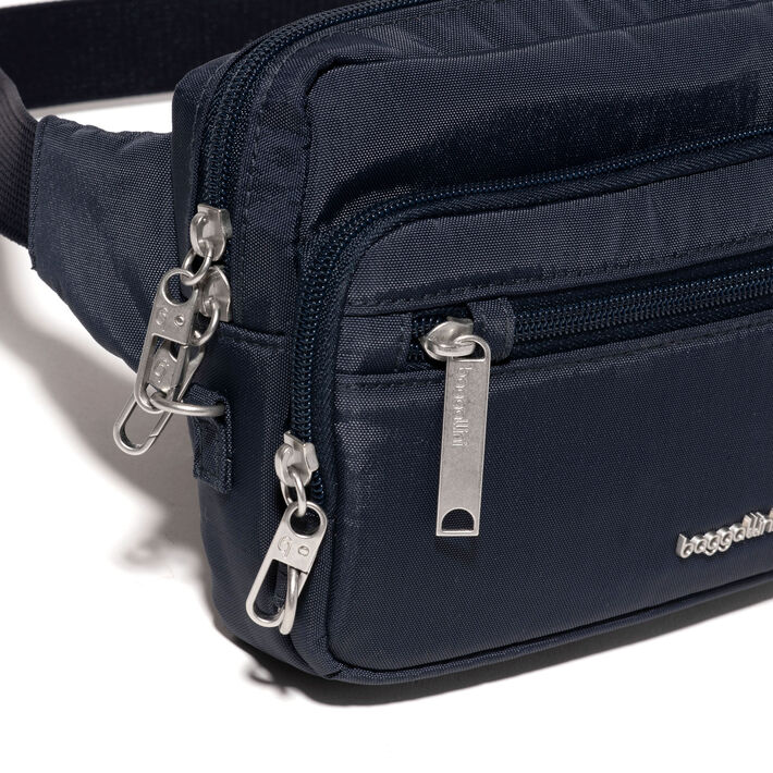Securtex Anti-Theft Belt Bag Sling, by - Baggalini