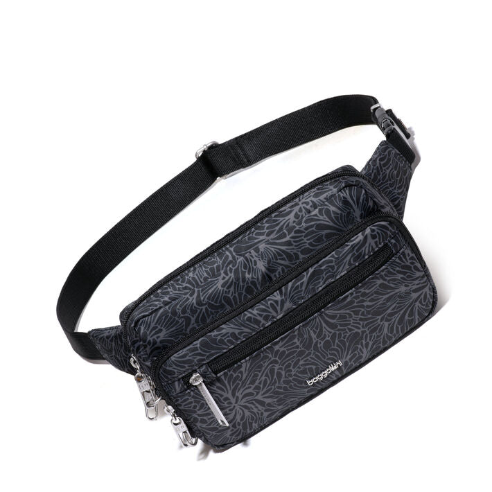Securtex Anti-Theft Belt Bag Sling, by - Baggalini