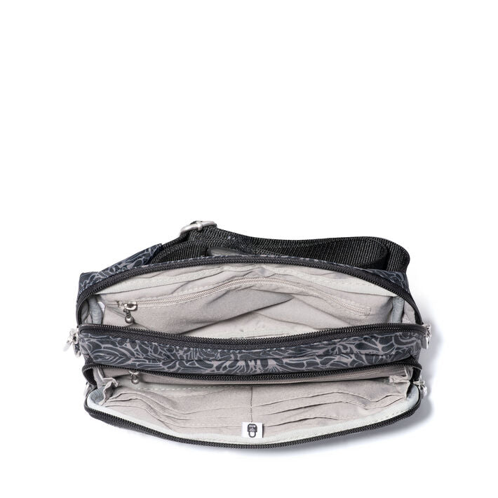 Securtex Anti-Theft Belt Bag Sling, by - Baggalini