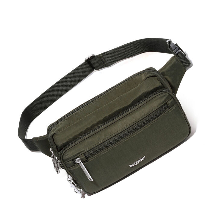 Securtex Anti-Theft Belt Bag Sling, by - Baggalini