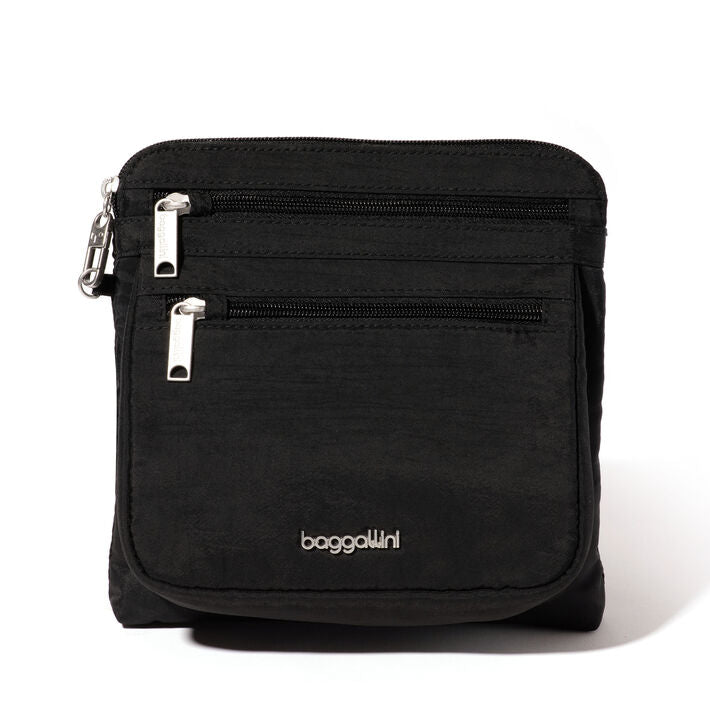 Securtex Anti-Theft Crossbody Bag, by - Baggalini