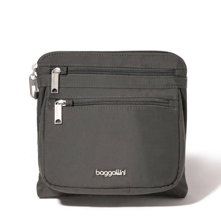 Securtex Anti-Theft Crossbody Bag, by - Baggalini