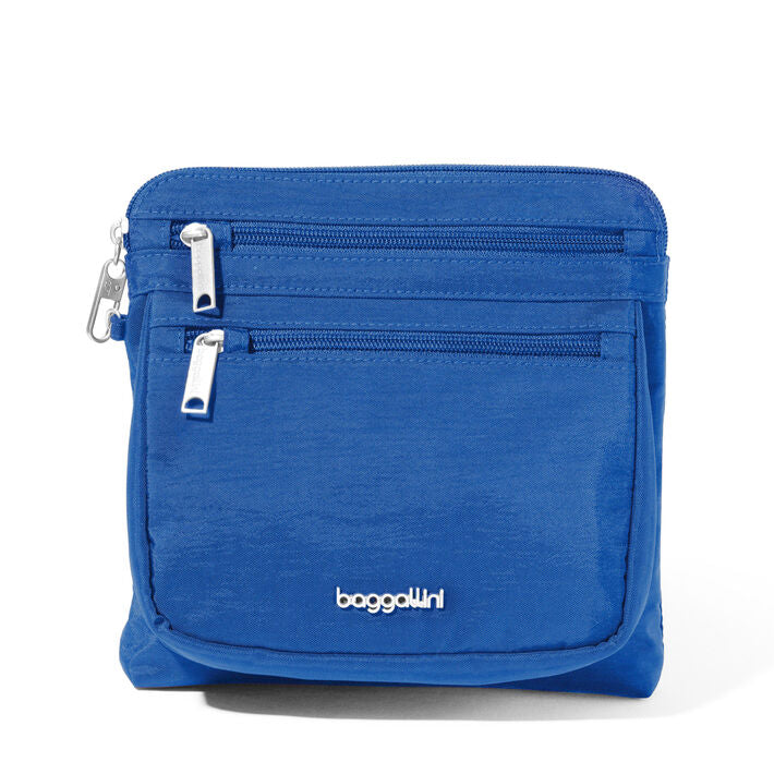 Securtex Anti-Theft Crossbody Bag, by - Baggalini