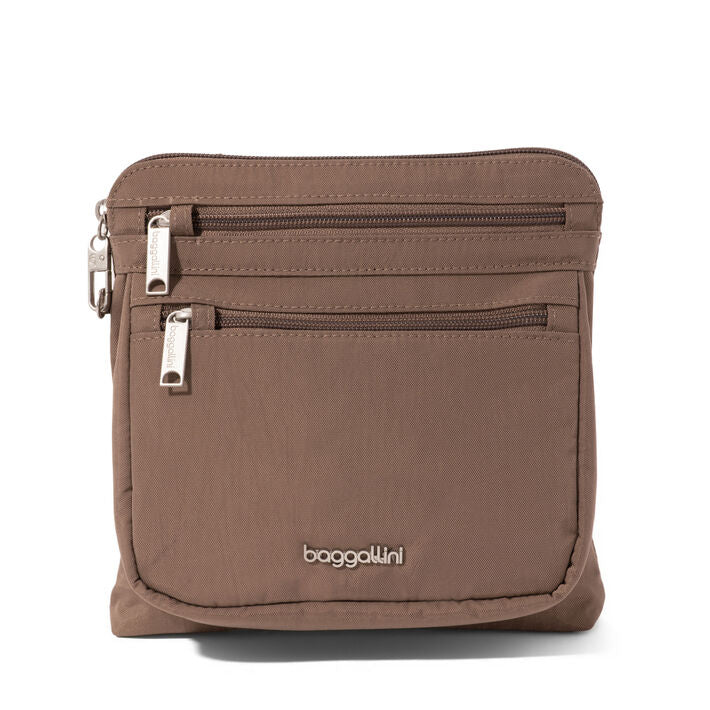 Securtex Anti-Theft Crossbody Bag, by - Baggalini