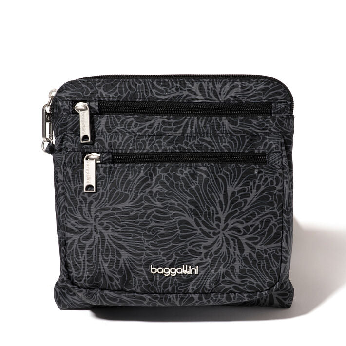 Securtex Anti-Theft Crossbody Bag, by - Baggalini