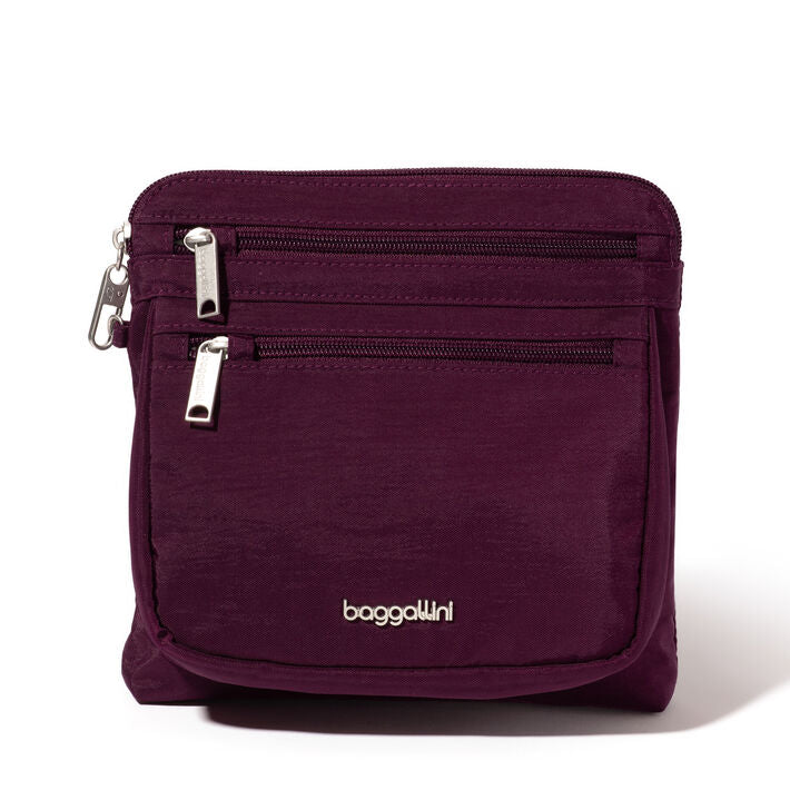 Securtex Anti-Theft Crossbody Bag, by - Baggalini