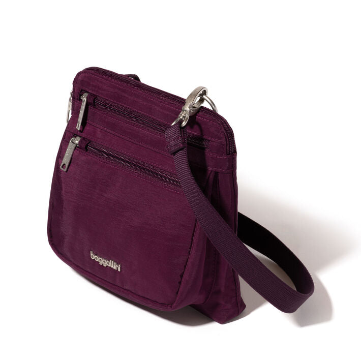 Securtex Anti-Theft Crossbody Bag, by - Baggalini