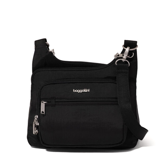 Securtex Anti-Theft Crossover Crossbody by Baggallini