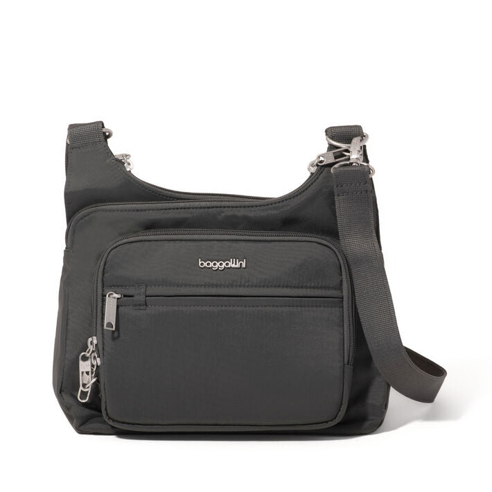 Securtex Anti-Theft Crossover Crossbody by Baggallini