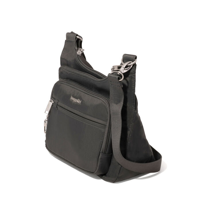 Securtex Anti-Theft Crossover Crossbody by Baggallini