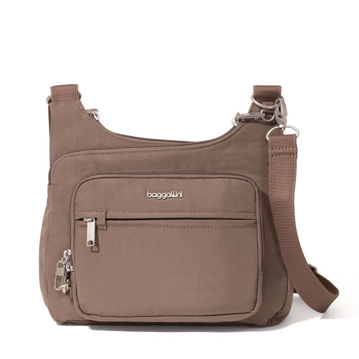 Securtex Anti-Theft Crossover Crossbody by Baggallini