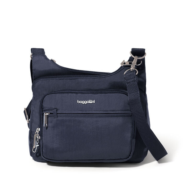 Securtex Anti-Theft Crossover Crossbody by Baggallini