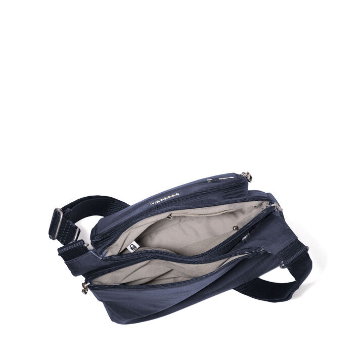 Securtex Anti-Theft Crossover Crossbody by Baggallini