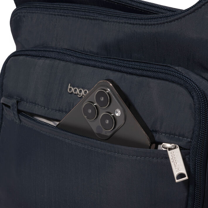 Securtex Anti-Theft Crossover Crossbody by Baggallini