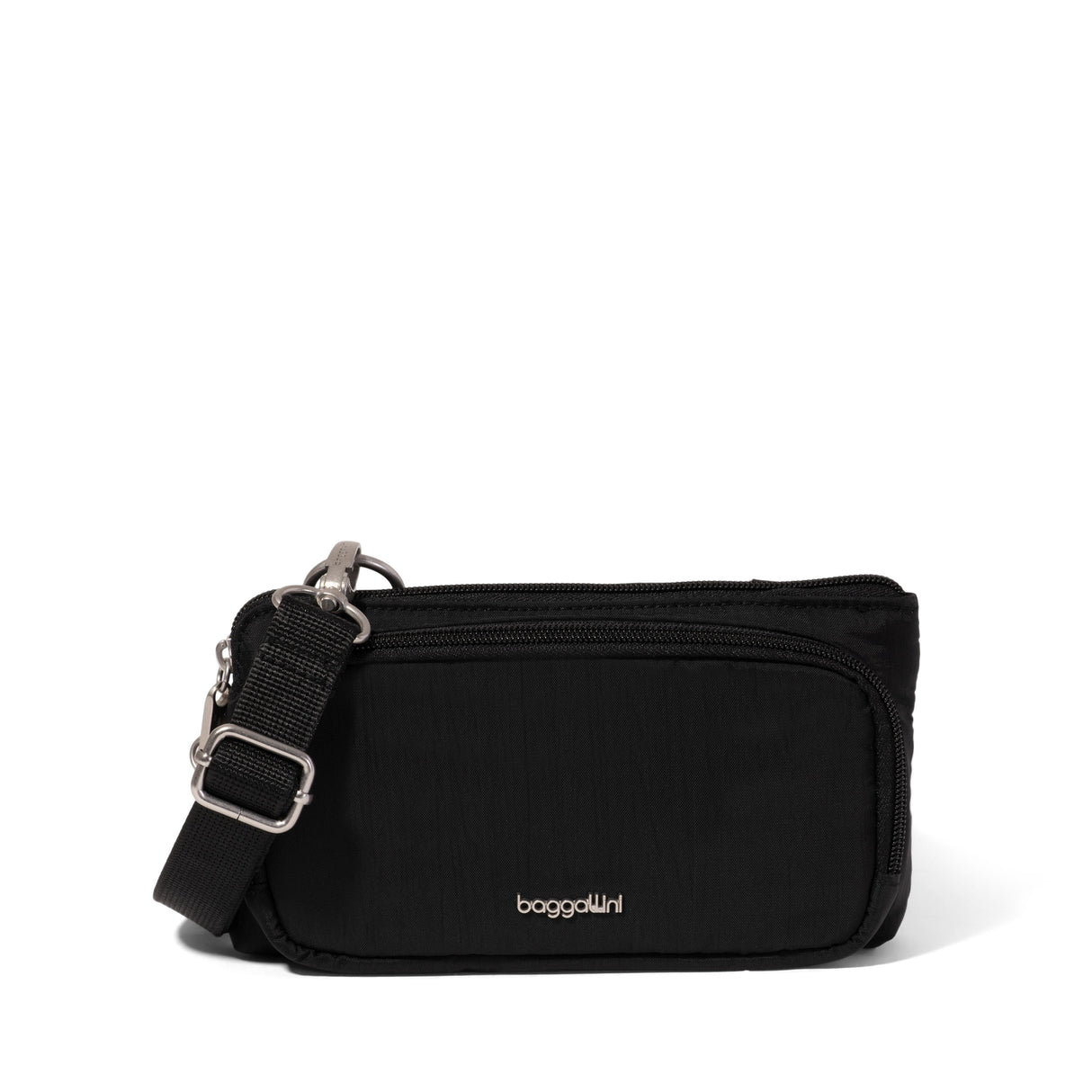 Securtex® Anti-Theft Mini Wallet Crossbody Bag by Baggallini
