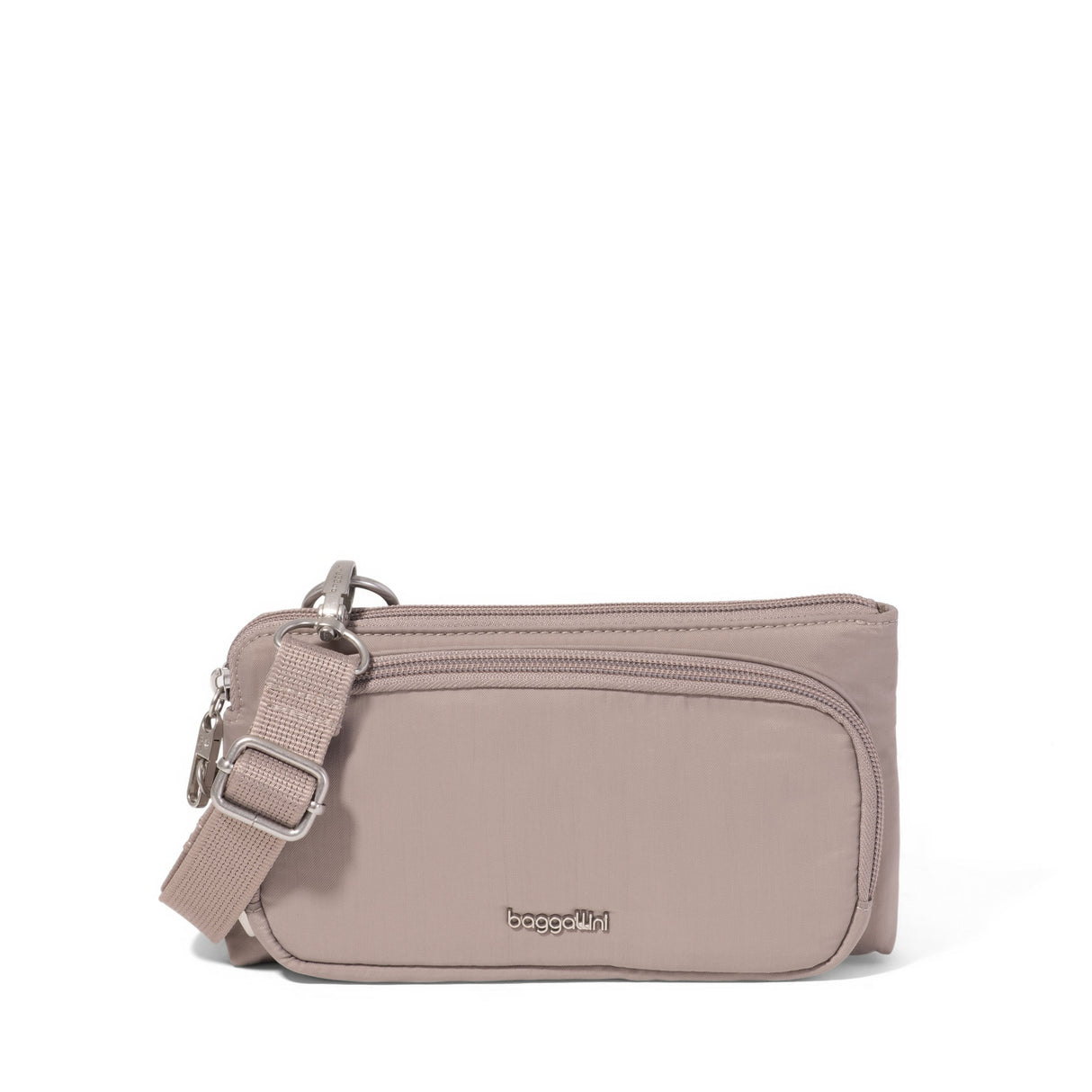 Securtex® Anti-Theft Mini Wallet Crossbody Bag by Baggallini