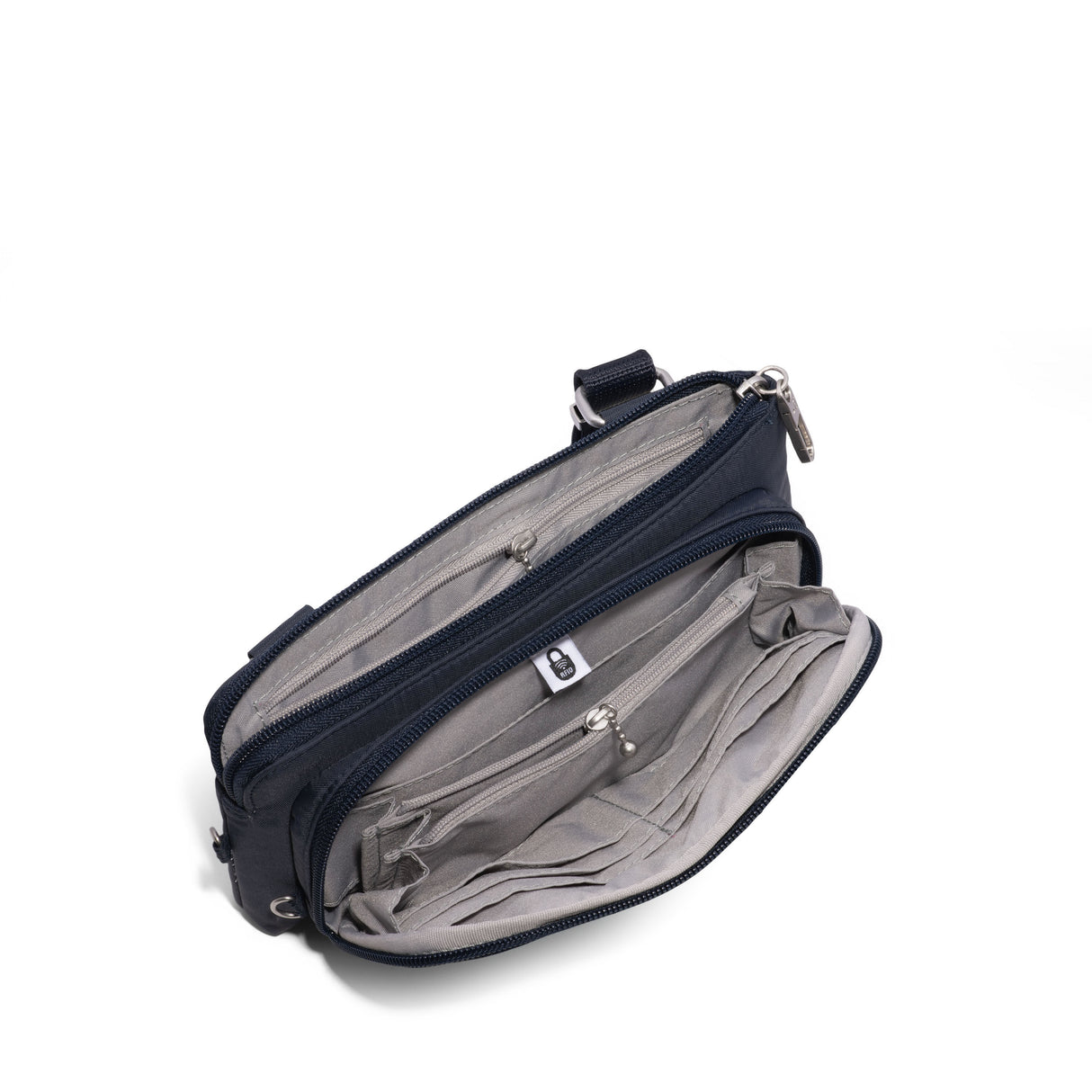 Securtex® Anti-Theft Mini Wallet Crossbody Bag by Baggallini