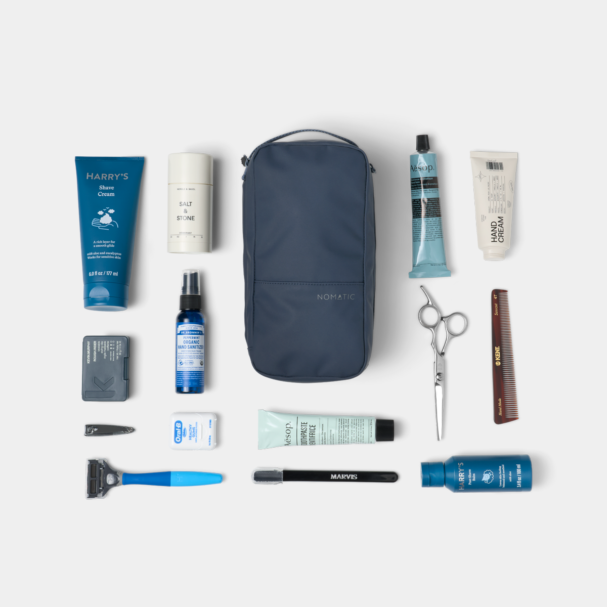 Toiletry Bag 2.0