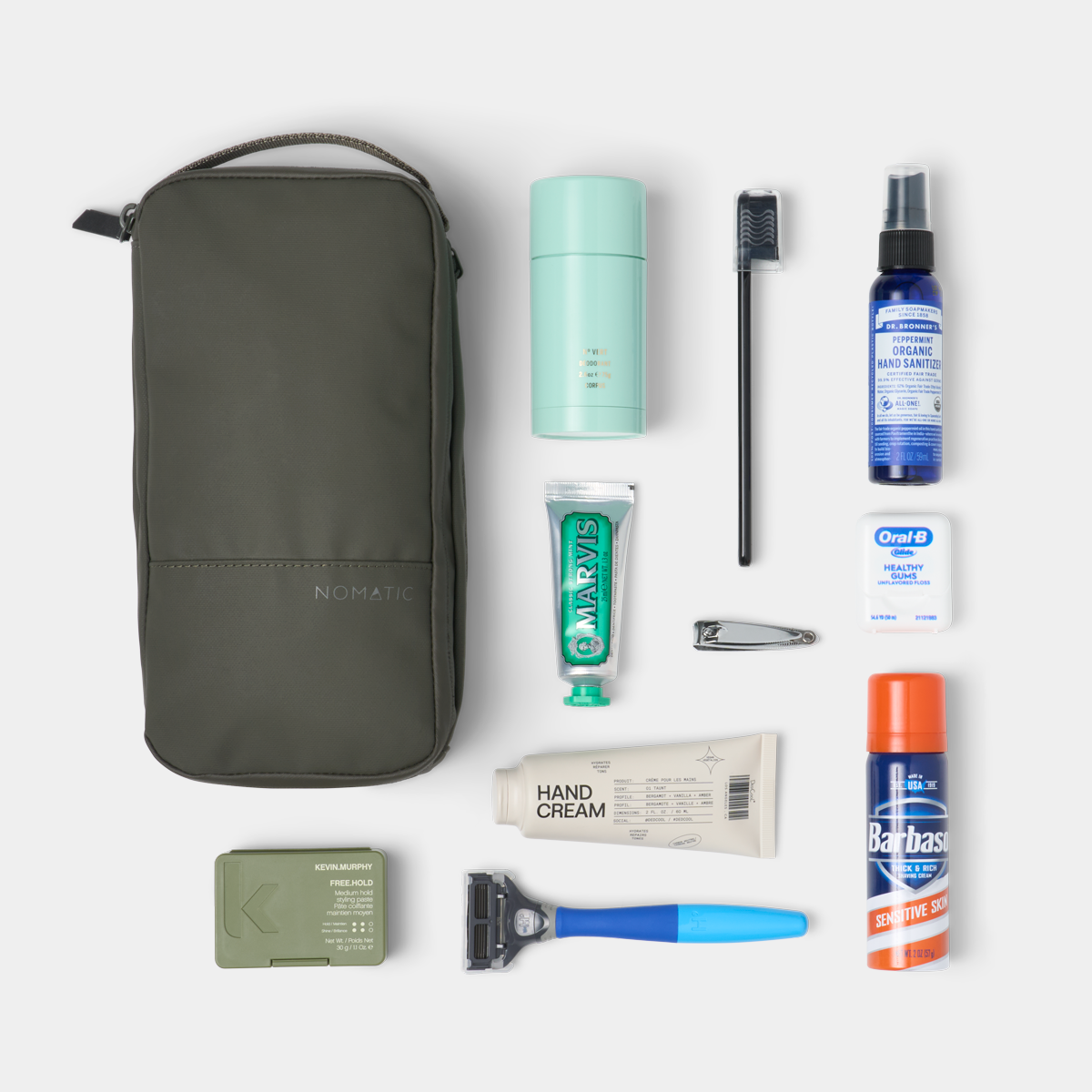Toiletry Bag 2.0