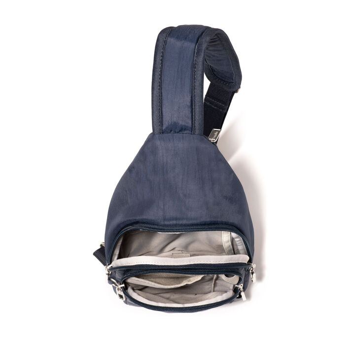 Securtex Anti-Theft Daytripper Sling, by - Baggalini