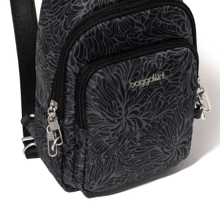 Securtex Anti-Theft Daytripper Sling, by - Baggalini