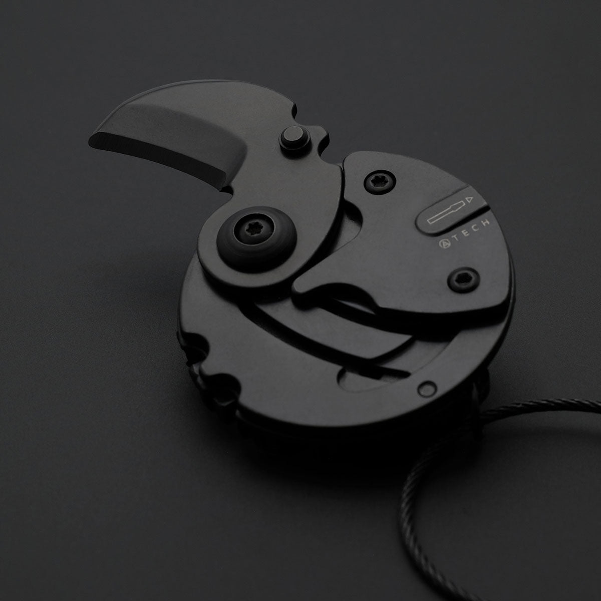 Multitool 8-in-1 Keychain