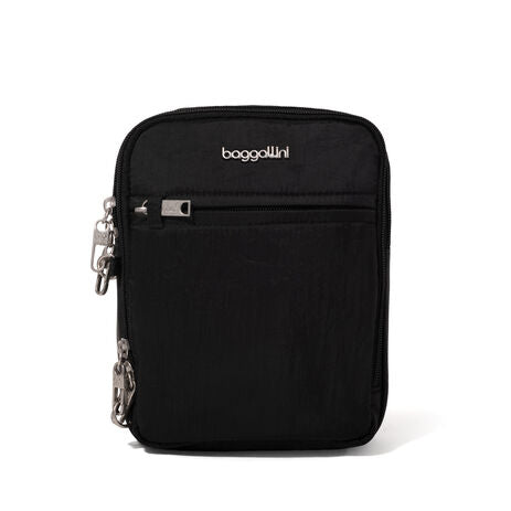Securtex Anti-Theft Mini Everything Crossbody by Baggallini