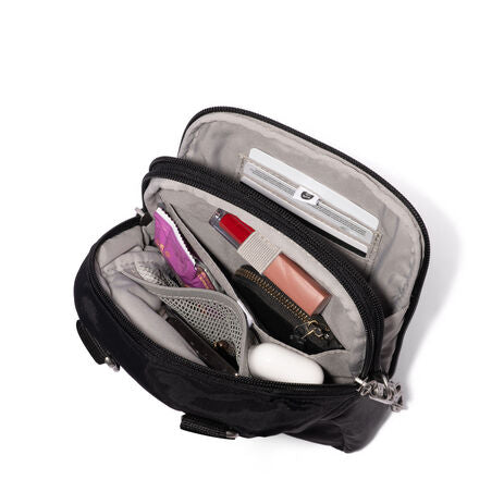 Securtex Anti-Theft Mini Everything Crossbody by Baggallini