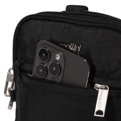 Securtex Anti-Theft Mini Everything Crossbody by Baggallini