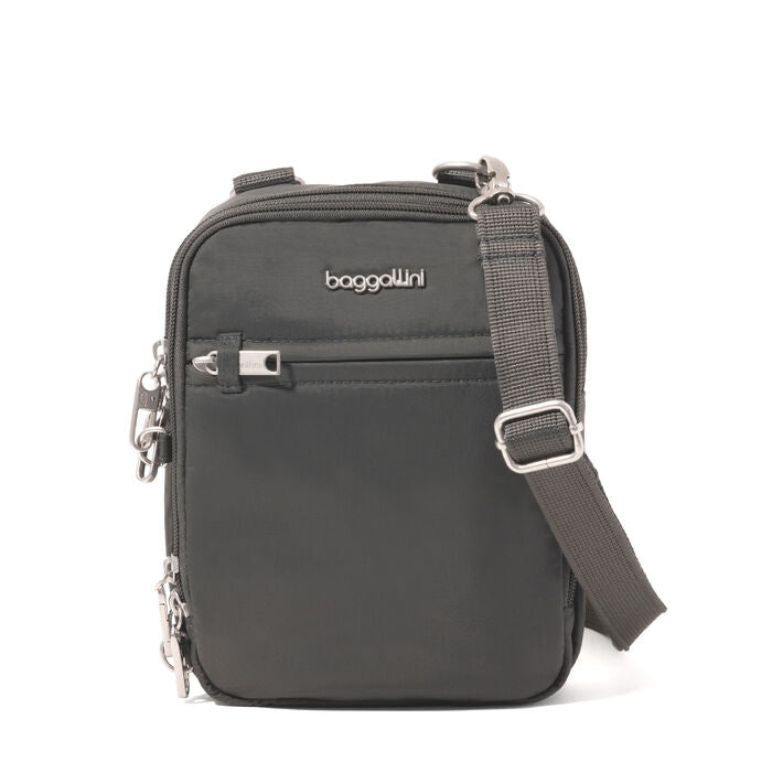 Securtex Anti-Theft Mini Everything Crossbody by Baggallini