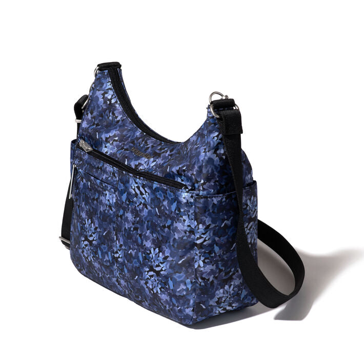 Securtex Anti-Theft Free Time Crossbody Bag, by - Baggalini