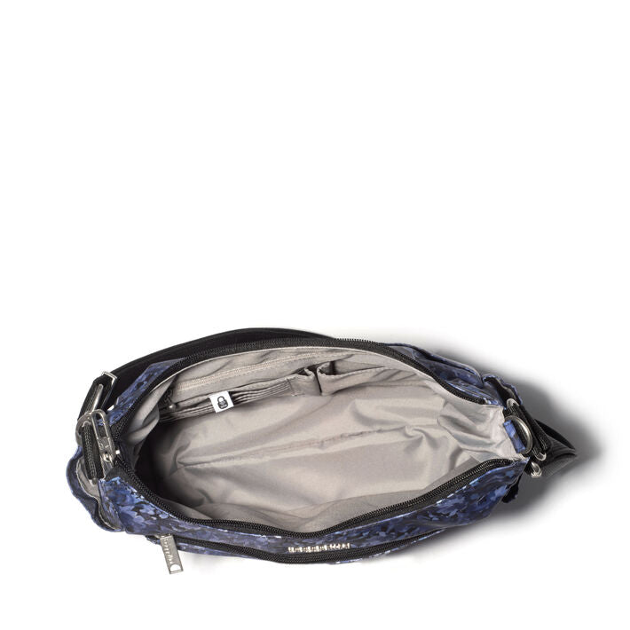 Securtex Anti-Theft Free Time Crossbody Bag, by - Baggalini